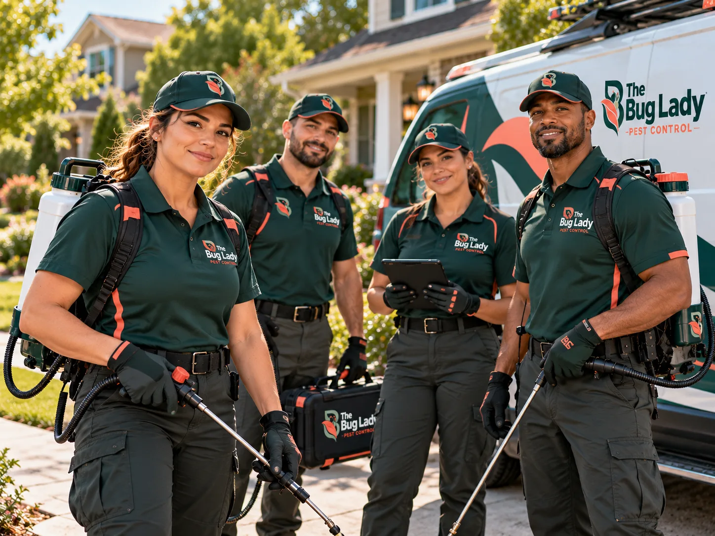 Pest Control in Greenwell Springs, LA near me