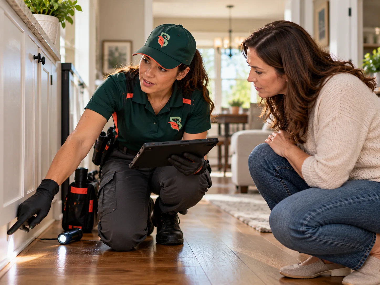 Pest Control Greenwell Springs, LA FAQs